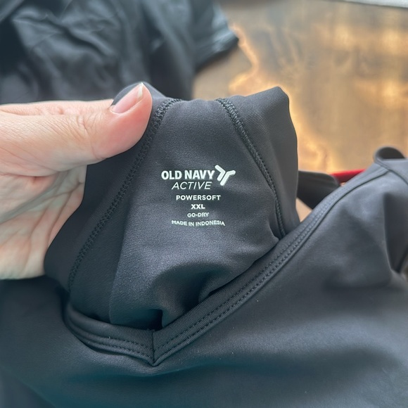 Sleeveless short bodysuit, old navy, brand new - Picture 2 of 3